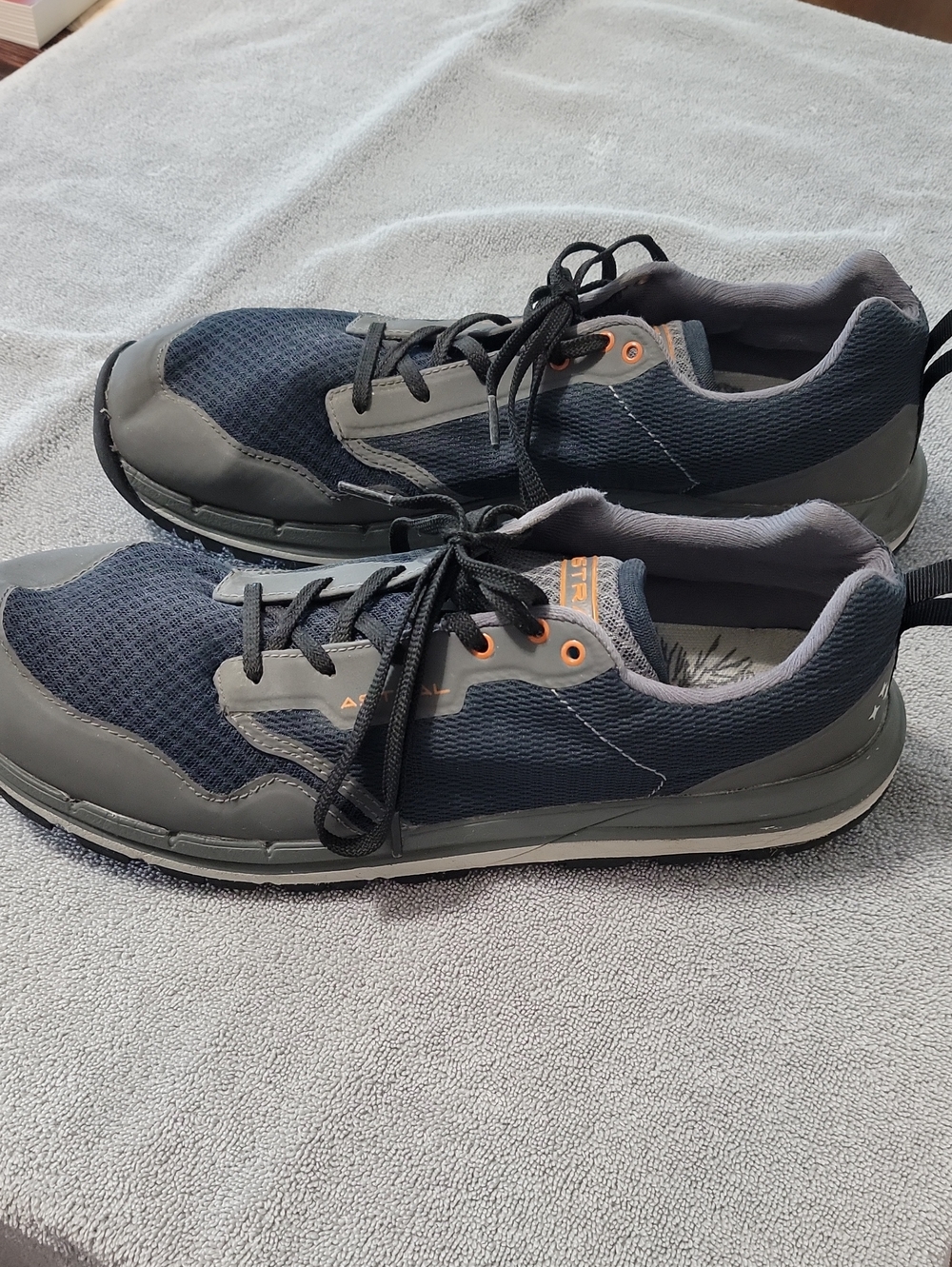Astral TR1 Mesh Men's Hiking Shoe Size 11.5 - Picture 6 of 11